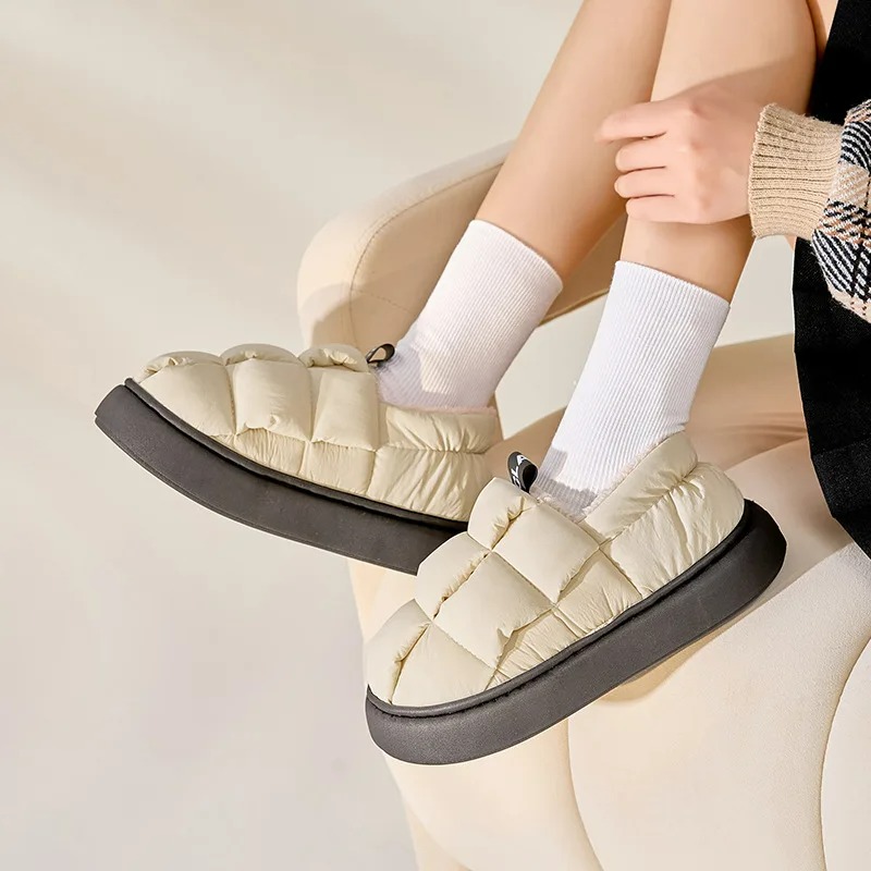 Men'S Shoes In Fashion - Winter Fur Shoes For Women Fashion