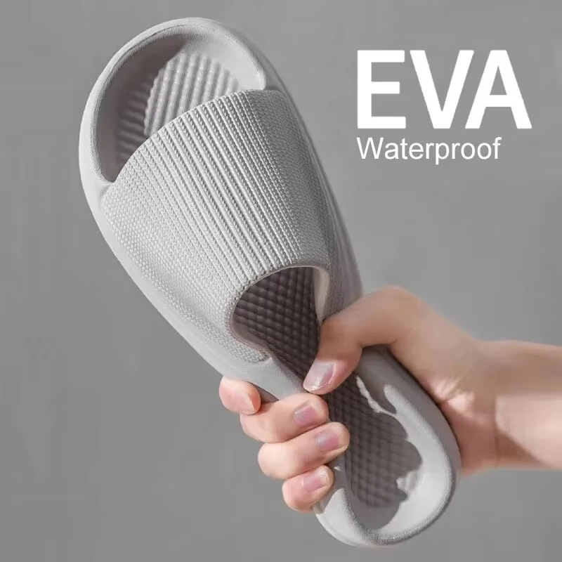 Men'S Shoes In Fashion - Soft Sole Massage Shower Shoes for
