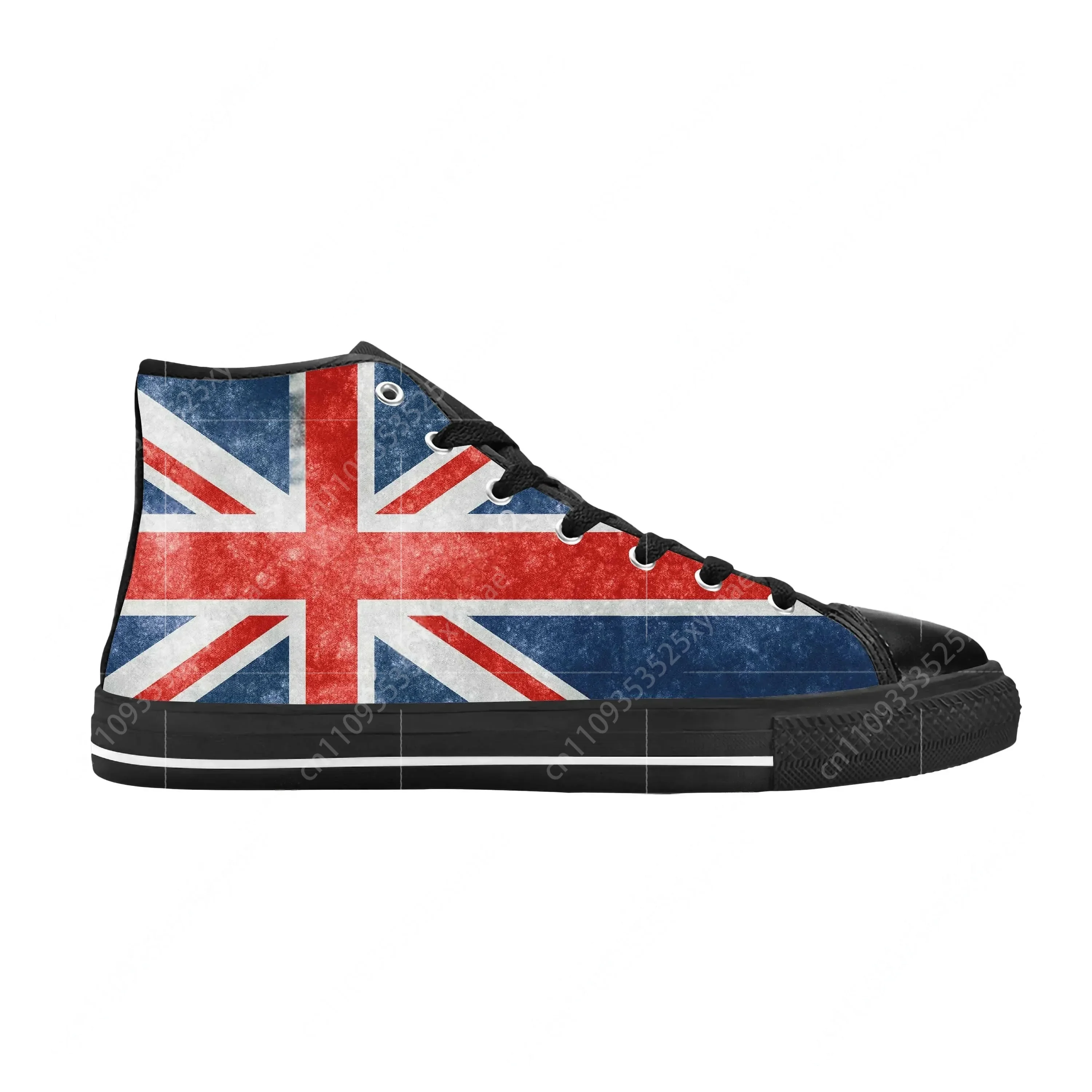 Men Shoes Uk - UK England Union Jack British Great