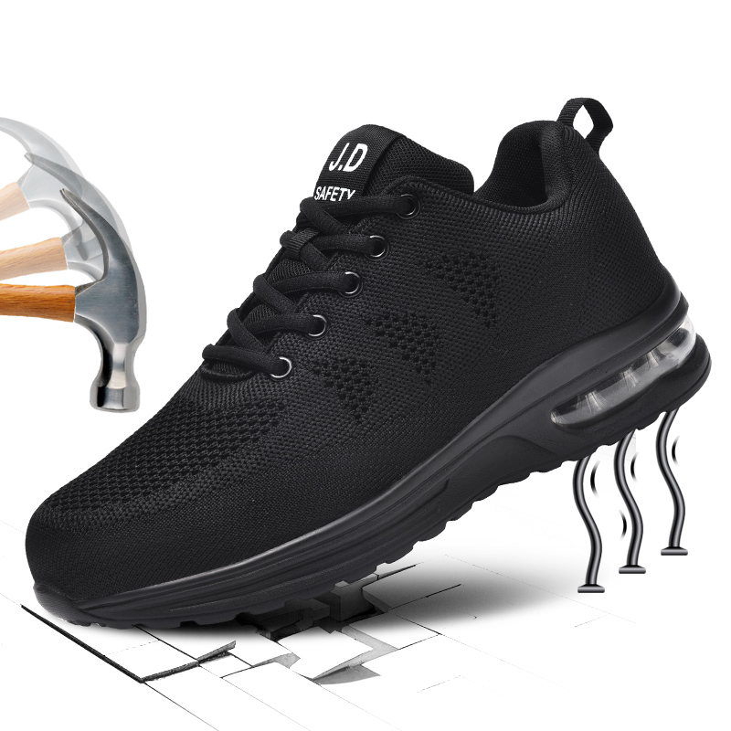 Men Shoes Jd - Indestructible Safety Shoes For Men Steel