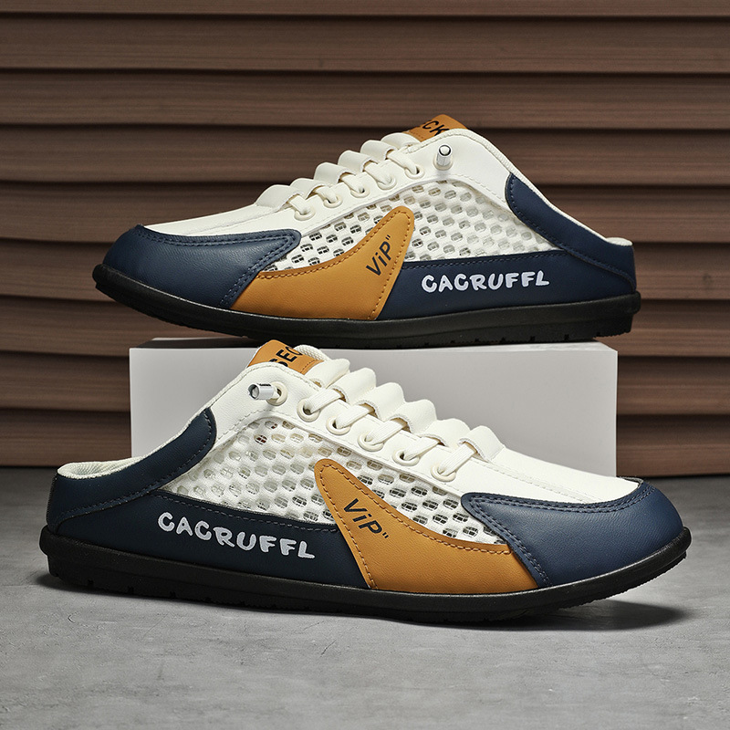 Men'S Shoes Comfortable Walking - Large Size48 Men's Shoes 2025Summer Casual