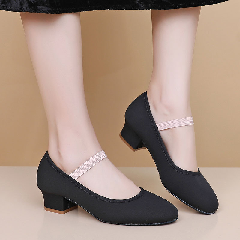 Men'S Shoes In Fashion - Ballet Shoes for Dance Shoes for