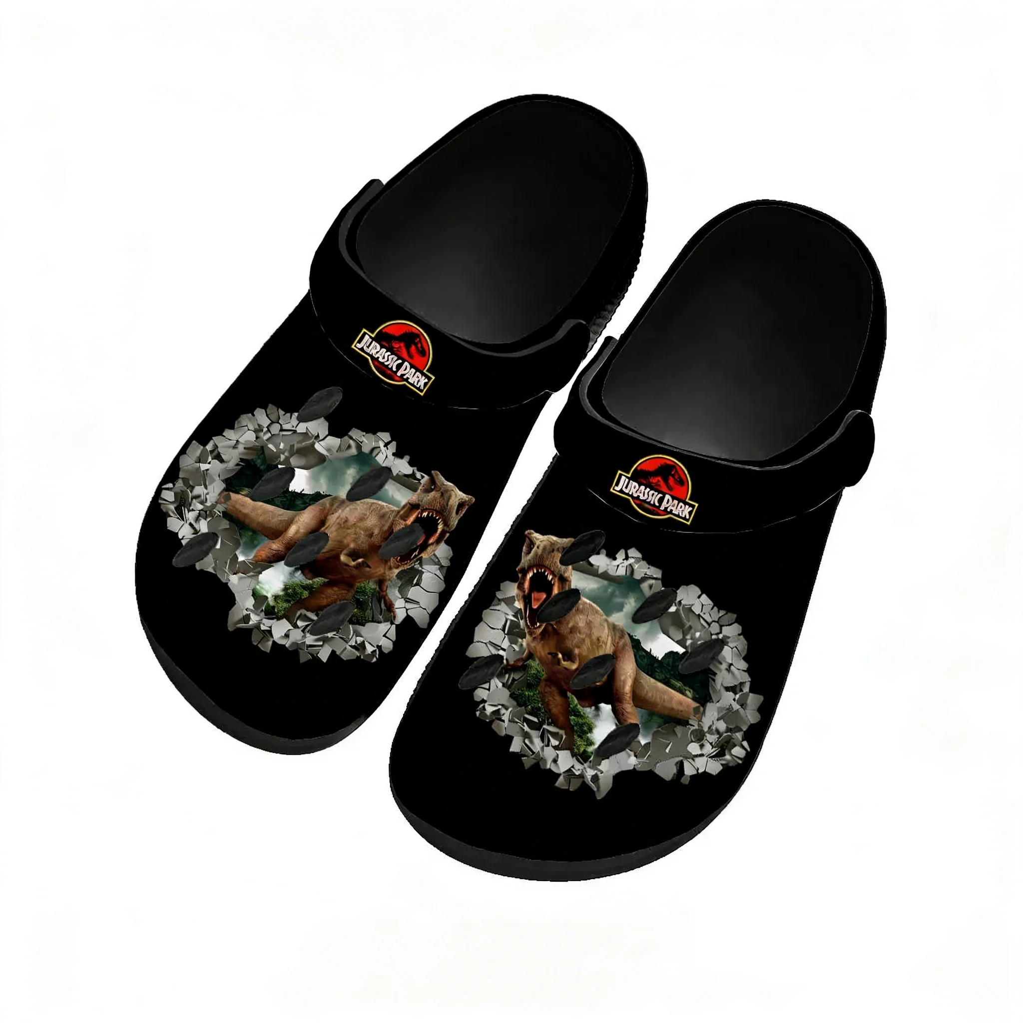 Men'S Shoes In Fashion - Jurassic Park Water Shoes Men Women