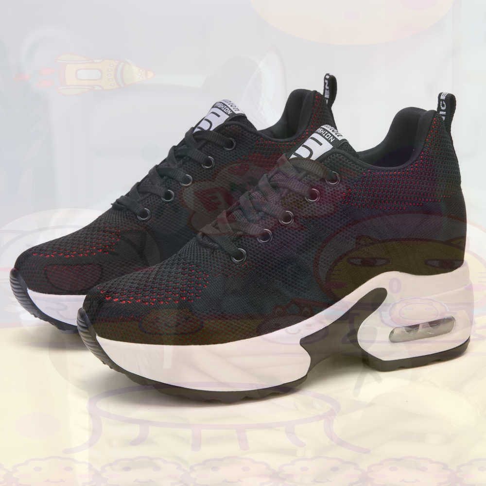 Men'S Shoes Yellow And Black - Red Size 36 Shoes Woman Tennis