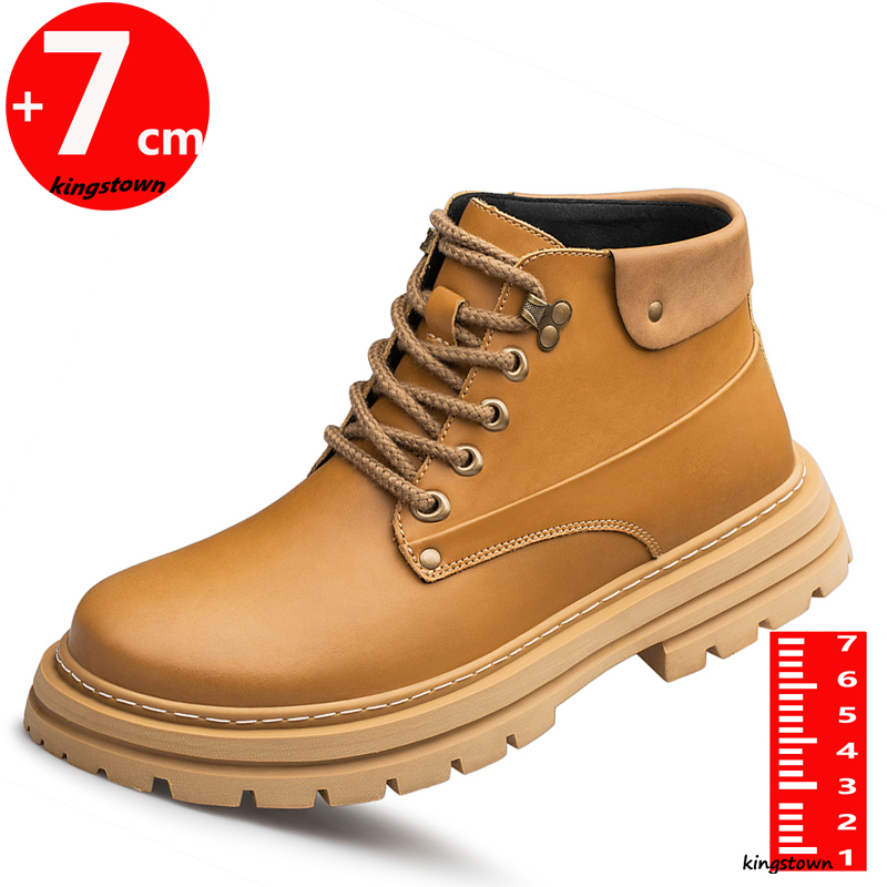 Men'S Shoes To Increase Height - Men's Height Increasing Elevator Shoes Man
