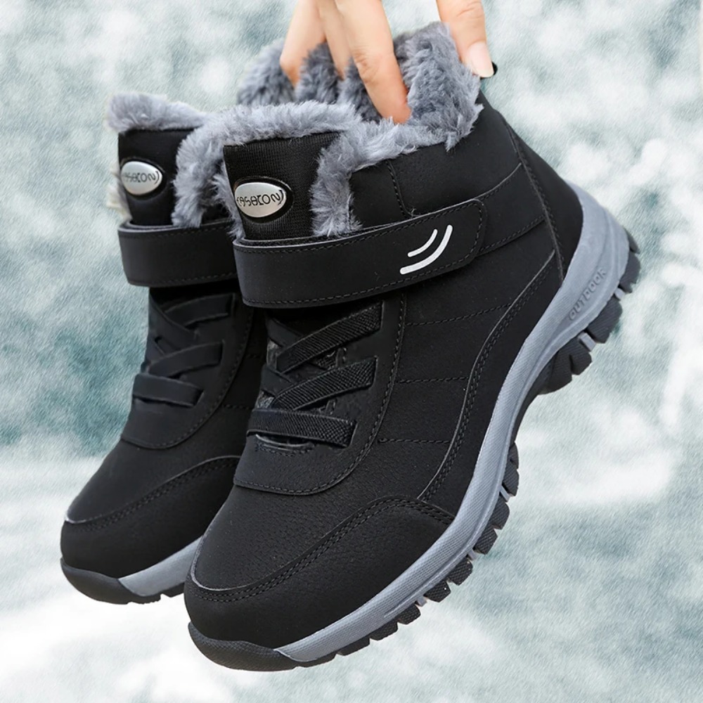 Men'S Shoes Comfortable Walking - Outdoor Hiking Boots for Women Platform