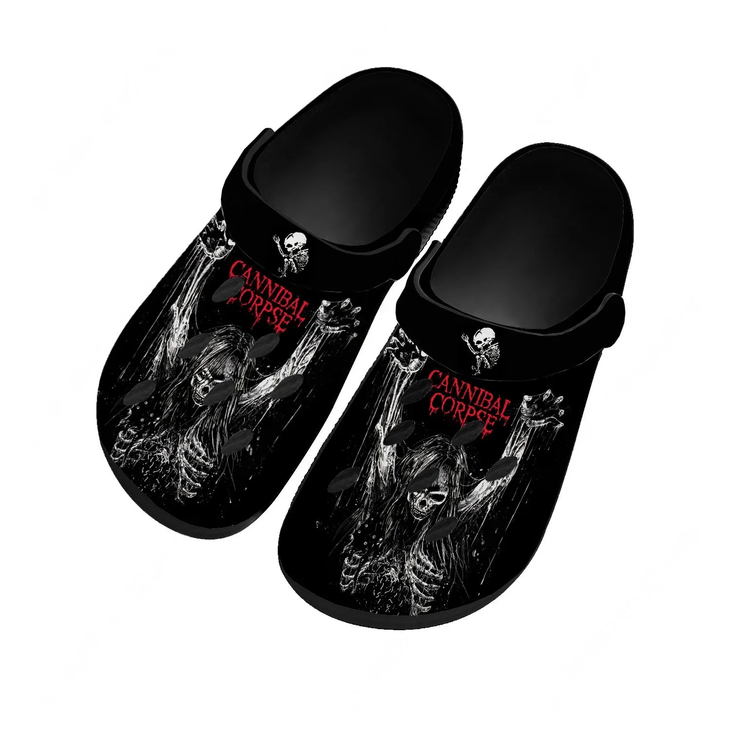 Men'S Shoes In Fashion - Cannibal Corpse Water Shoes Men Women
