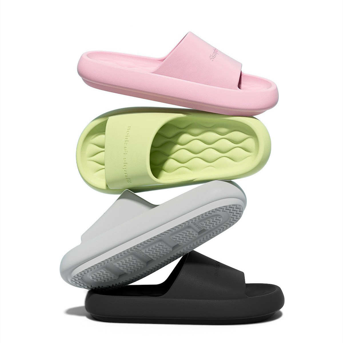 Men'S Shoes In Fashion - Women Fashion Slippers Summer Men Casual