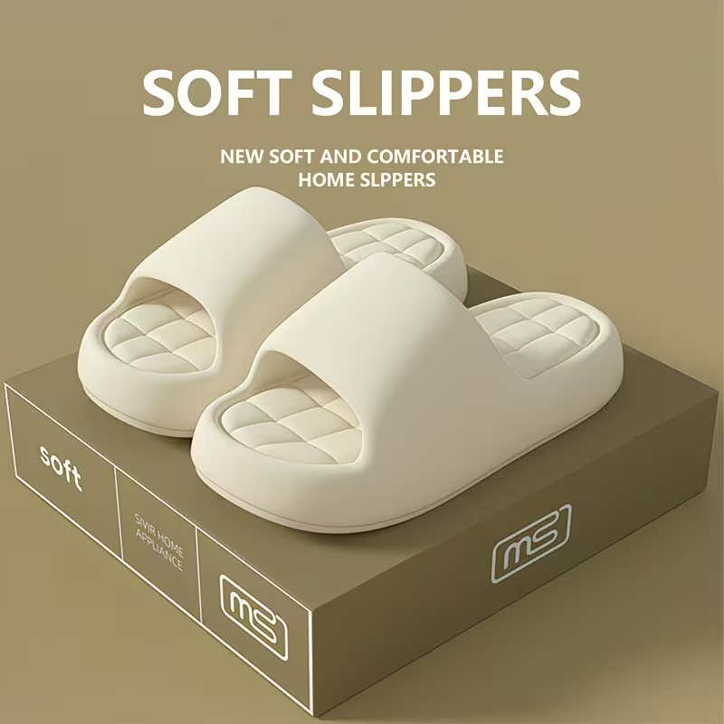 Men'S Shoes In Fashion - Fashion Women's Slippers Indoor Thick Soft