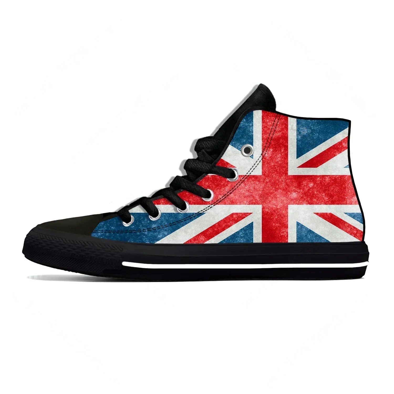 Men Shoes Uk - Hot Summer Britain British UK Flag