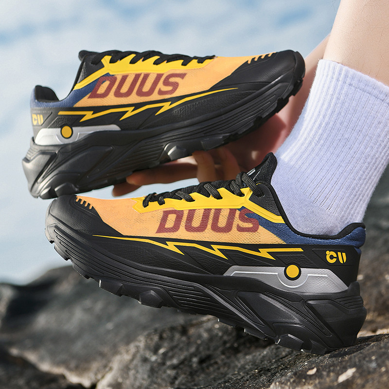 Men Shoes Jd - Couple Style Thick-Soled Casual Sports Shoes