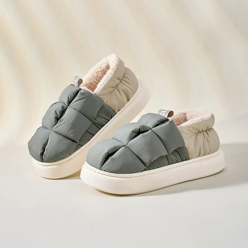 Winter Fur Shoes For Women Fas - Men'S Shoes In Fashion 评论和价格