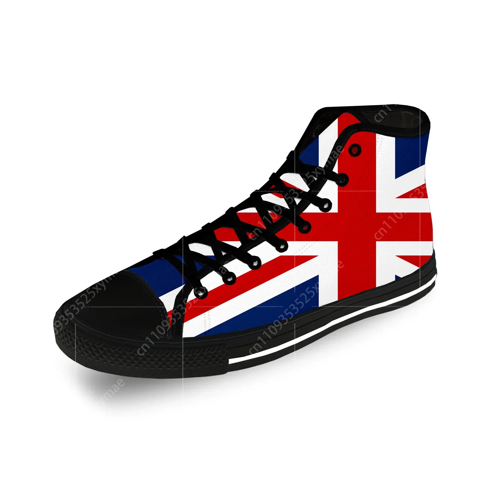 Britain British UK Flag Union  - Men Shoes Uk 评论和价格