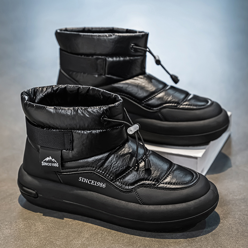 Men's casual snow boots winter - Men'S Shoes Comfortable Walking 评论和价格