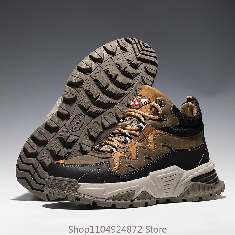 Winter Warm Wool Cotton Shoes  - Men'S Shoes Comfortable Walking 评论和价格