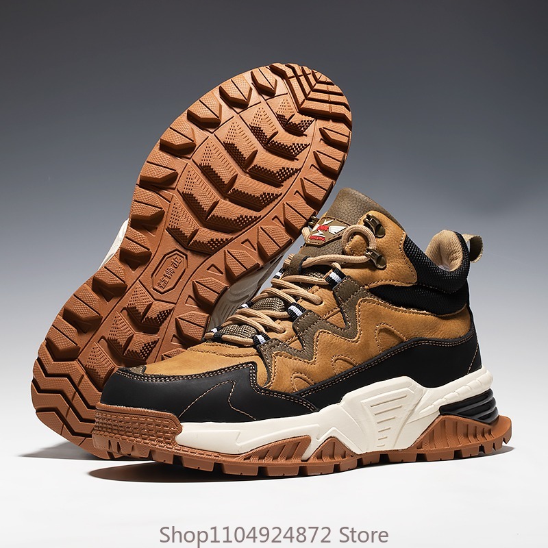 Winter Warm Wool Cotton Shoes  - Men'S Shoes Comfortable Walking 评论和价格