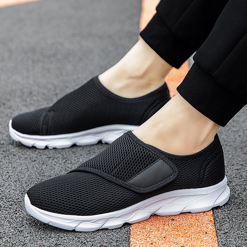 Men Orthopedics Wide Feet Swol - Men'S Shoes For Wide Feet 评论和价格