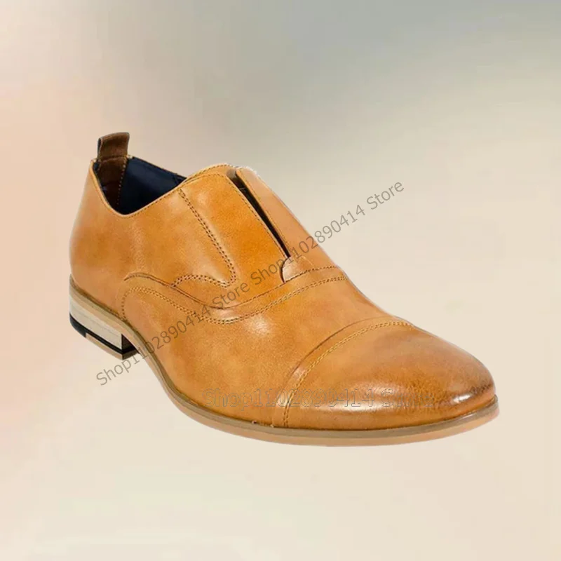 Yellow Black Sewing Design Low - Men'S Shoes Yellow And Black 评论和价格