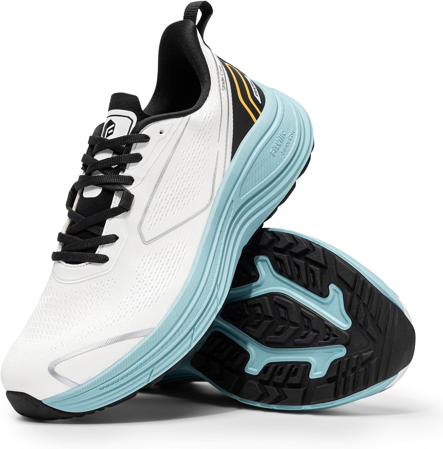 FitVille Men's Wide Fit Road R - Men'S Shoes For Wide Feet 评论和价格