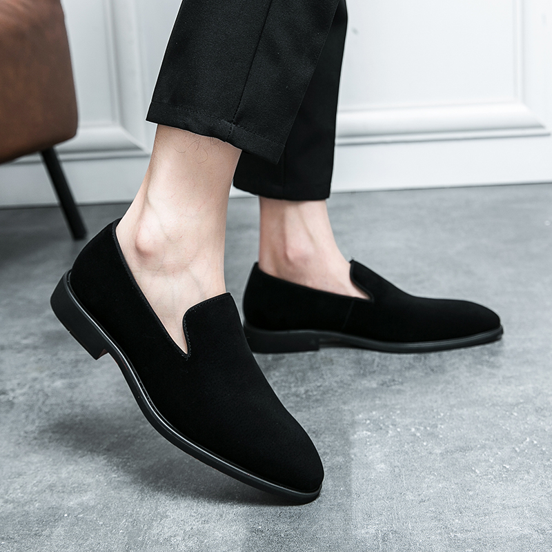 38-46 Red soled Men Business D - Men'S Shoes Yellow And Black 评论和价格