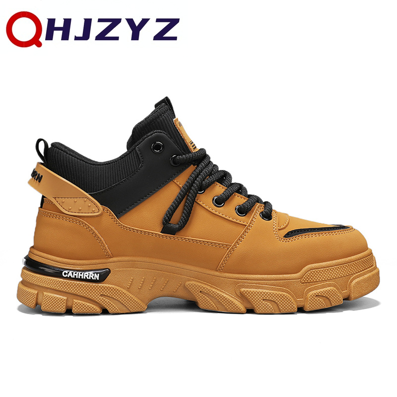 2026 Yellow Black Unky High To - Men'S Shoes Yellow And Black 评论和价格