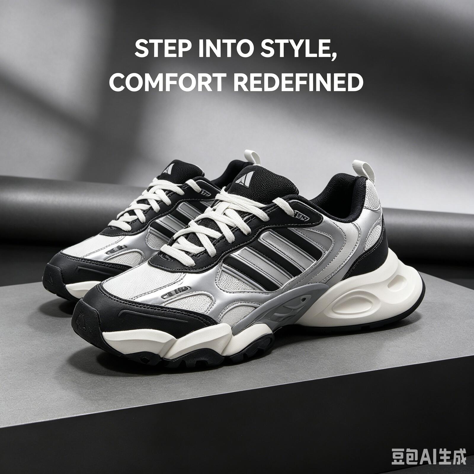 Adidas XLG Runner Silver Black - Men Shoes Jd 评论和价格