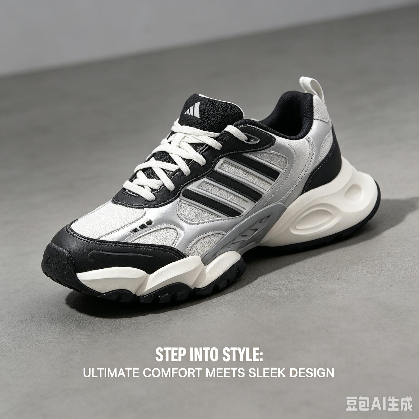 Adidas XLG Runner Silver Black - Men Shoes Jd 评论和价格