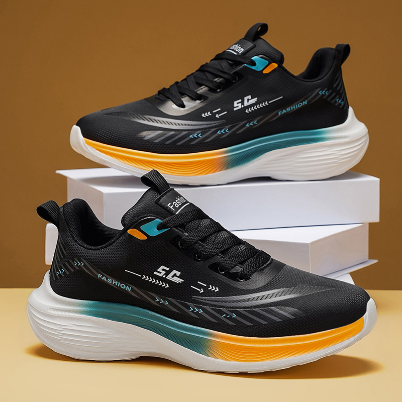 2026 NEW Men Sports Running Sh - Men'S Shoes Vibram 评论和价格