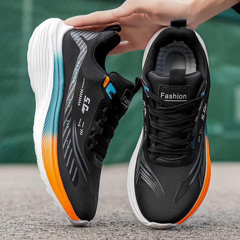 2026 NEW Men Sports Running Sh - Men'S Shoes Vibram 评论和价格