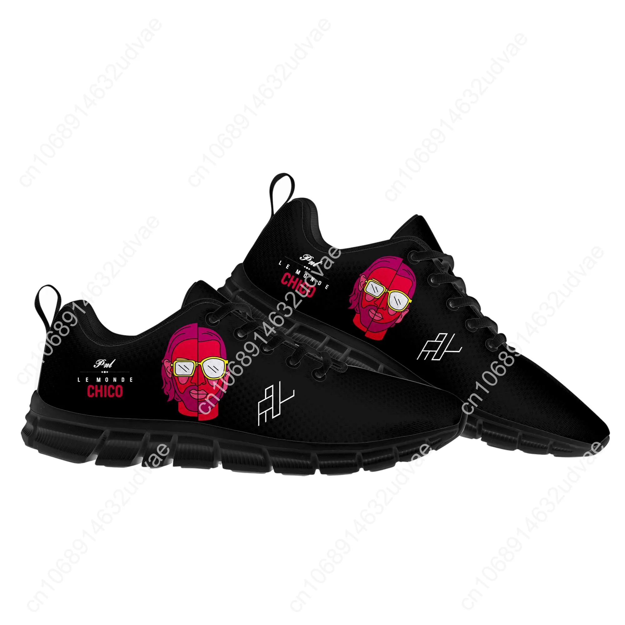 Le Monde Chico Sports Shoes PN - Men Shoes Black 评论和价格