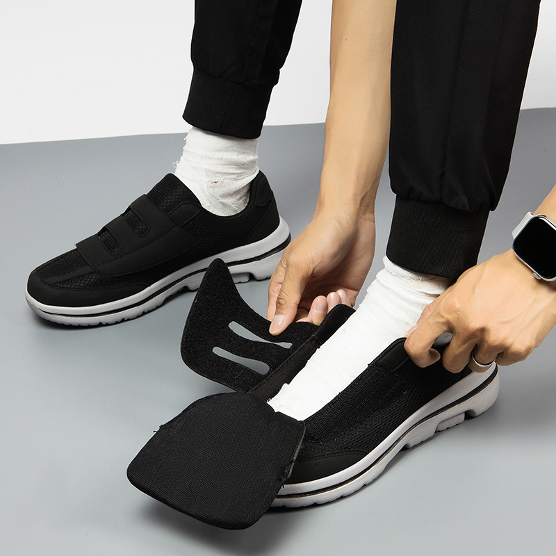 Wide Toe Sneakers For Fat Foot - Men'S Shoes For Wide Feet 评论和价格