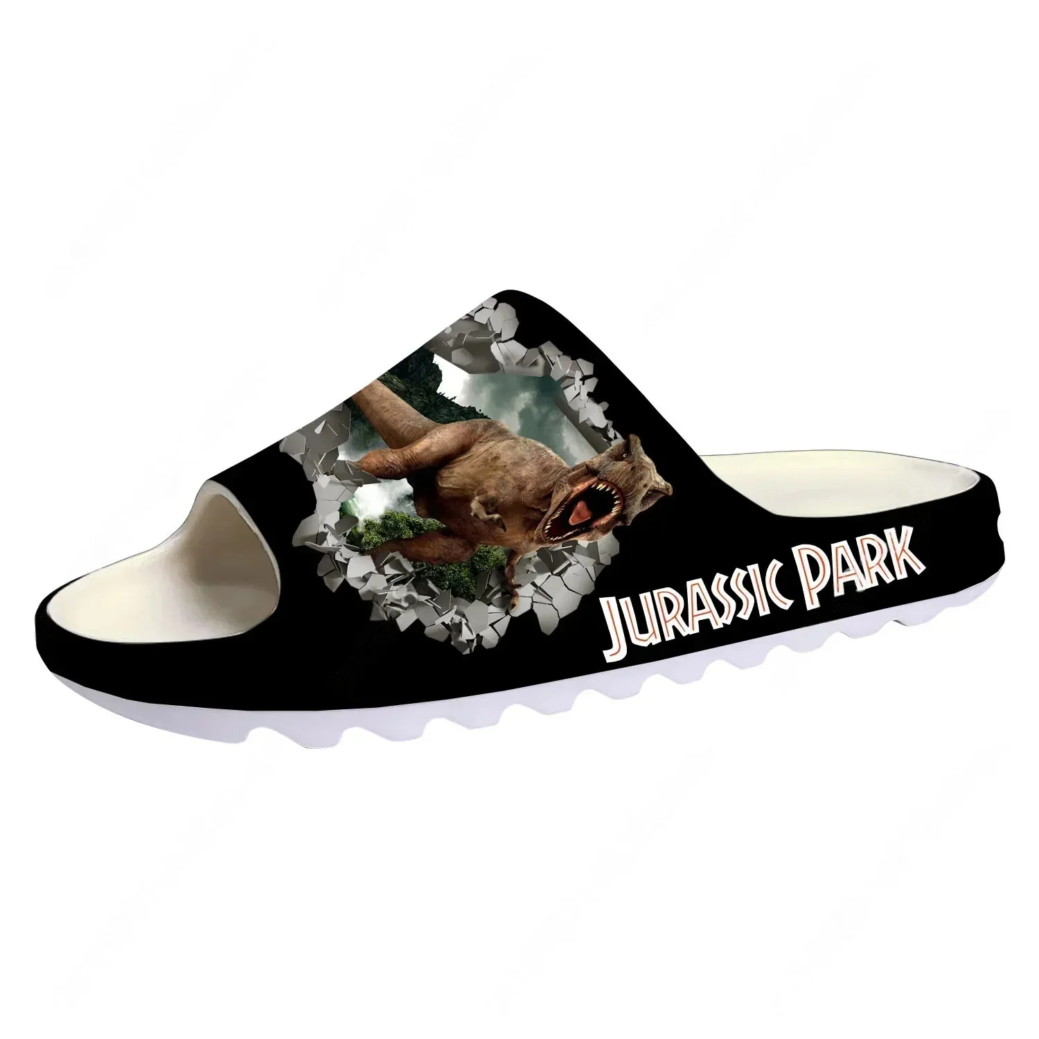 Jurassic Dinosaur World Park S - Men'S Shoes In Style 评论和价格