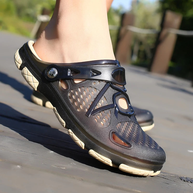 Fashion Slippers Casual Sandal - Men'S Shoes Comfortable Walking 评论和价格