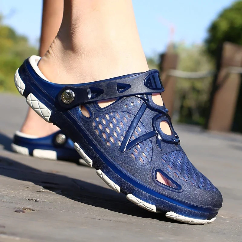 Fashion Slippers Casual Sandal - Men'S Shoes Comfortable Walking 评论和价格