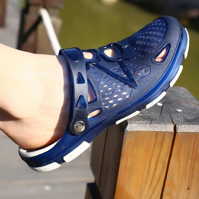 Fashion Slippers Casual Sandal - Men'S Shoes Comfortable Walking 评论和价格