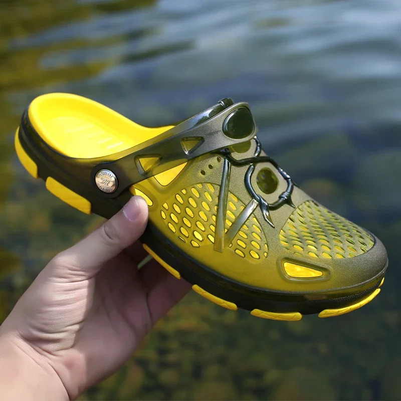 Fashion Slippers Casual Sandal - Men'S Shoes Comfortable Walking 评论和价格