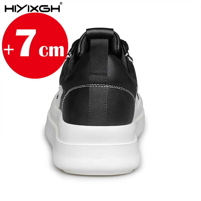 Invisible Height Increasing Sh - Men'S Shoes Comfortable Walking 评论和价格