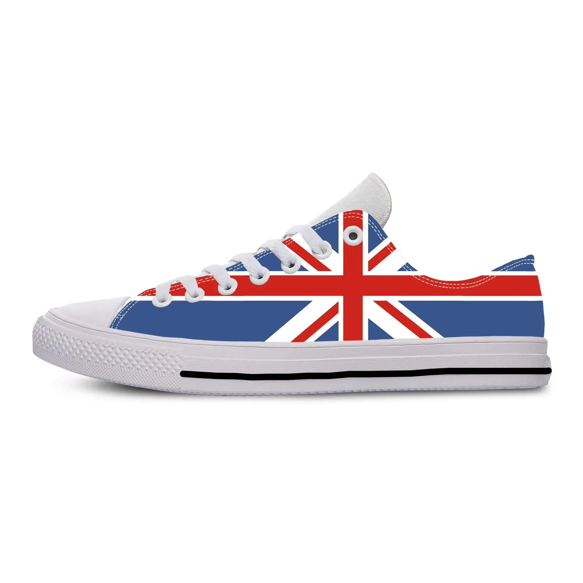 UK England Union Jack British  - Men Shoes Uk 评论和价格