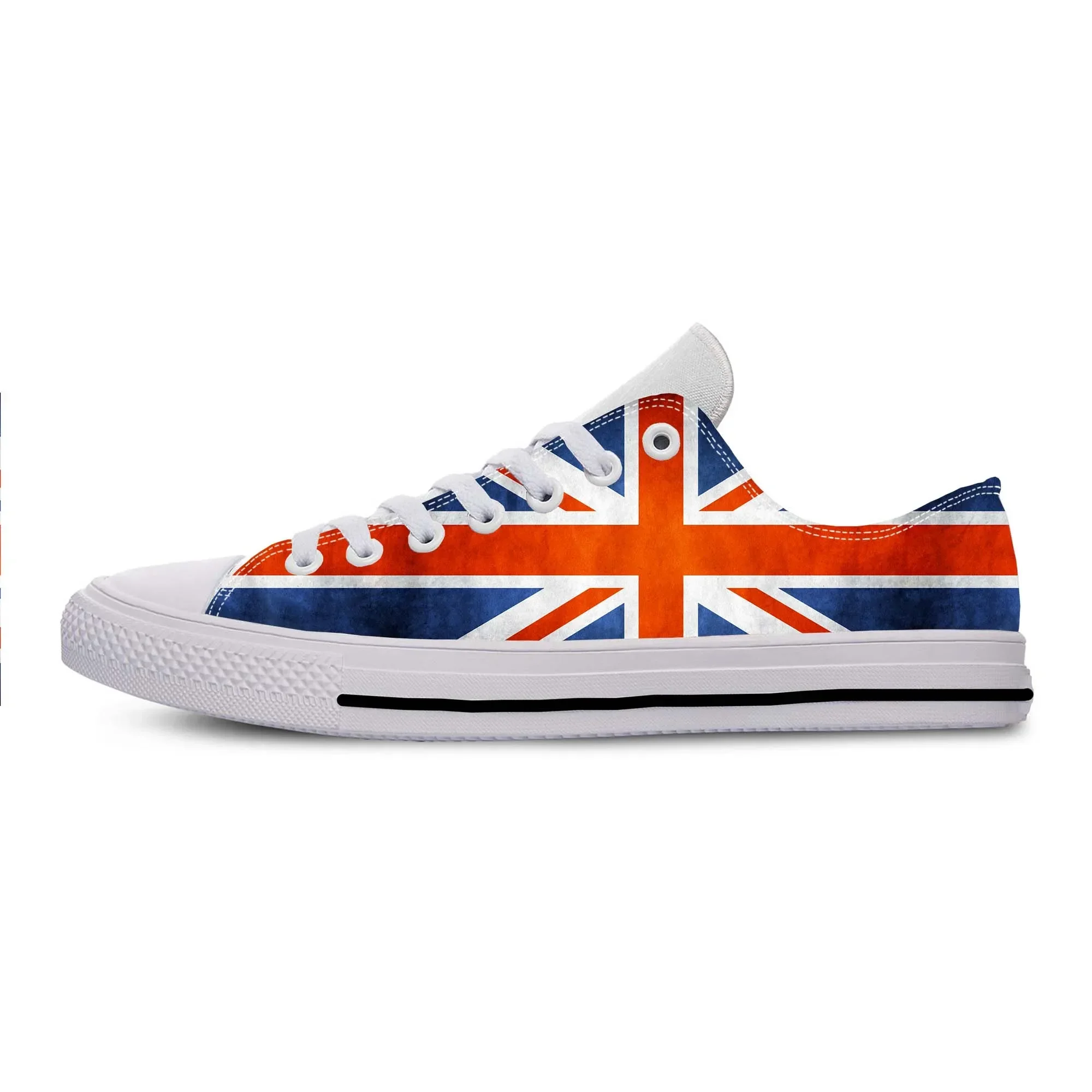 UK England Union Jack British  - Men Shoes Uk 评论和价格