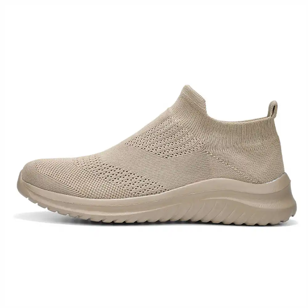 Beige Soft New Novelty Tennis  - Men Shoes Uk 评论和价格