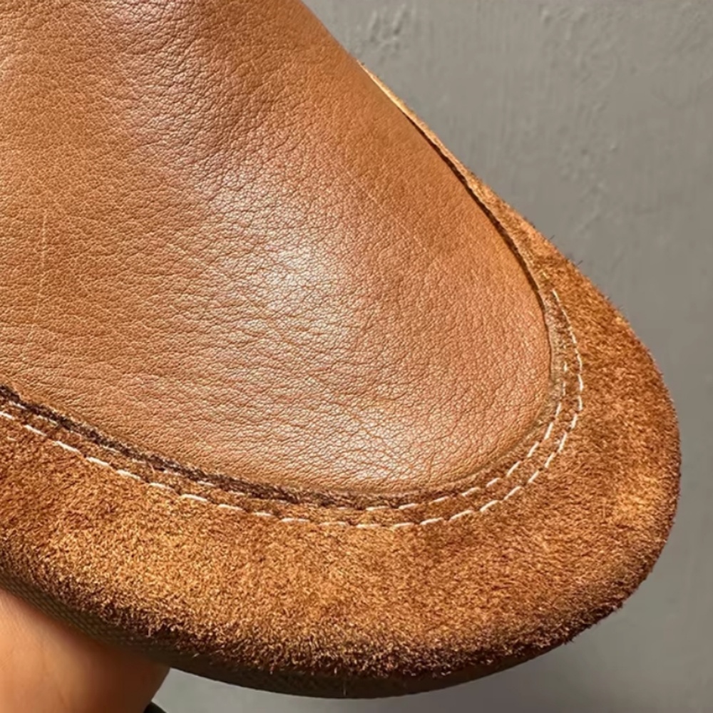 New style leather casual shoes - Men Shoes Uk 评论和价格