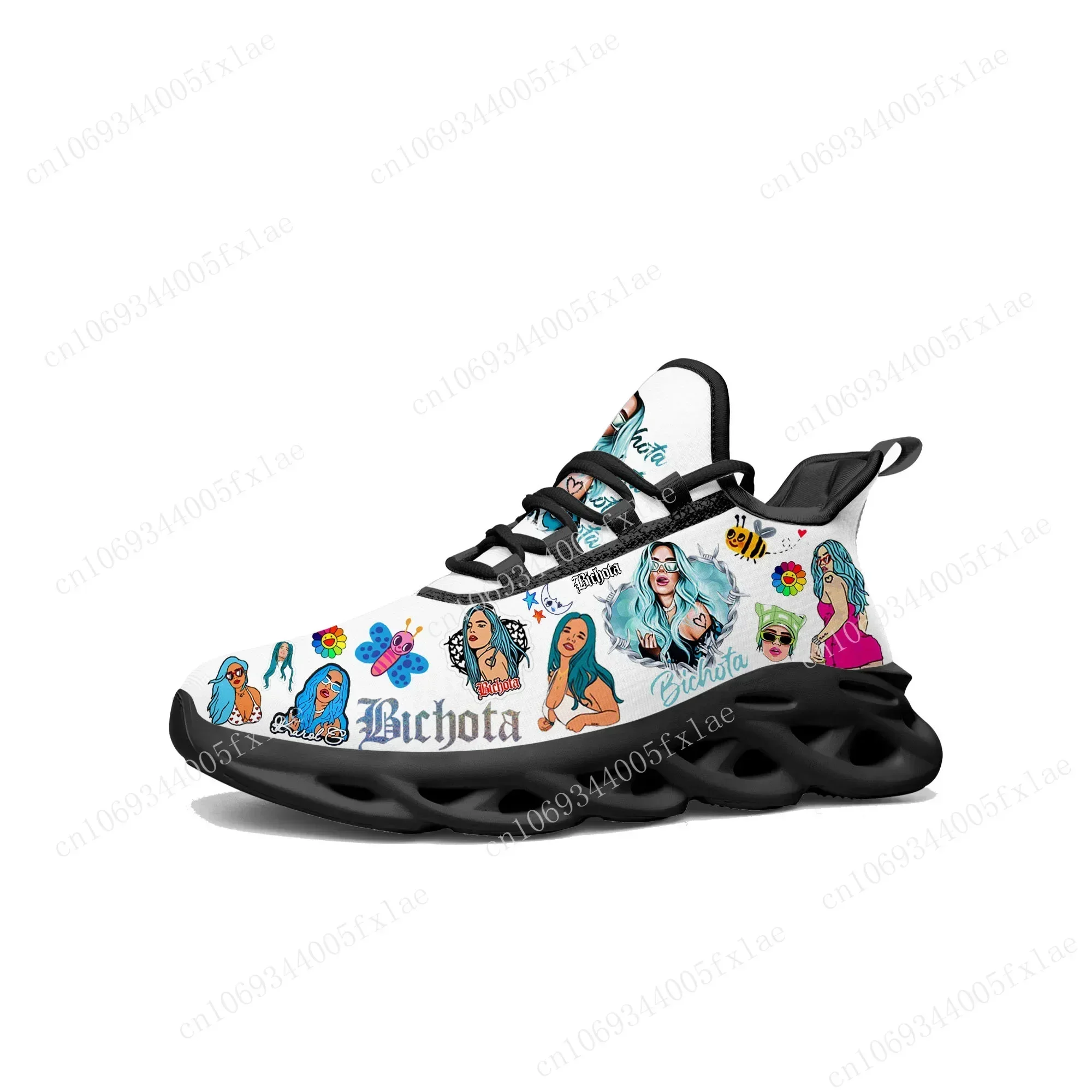 Karol G Bichota Flats Sneakers - Men'S Shoes In Style 评论和价格