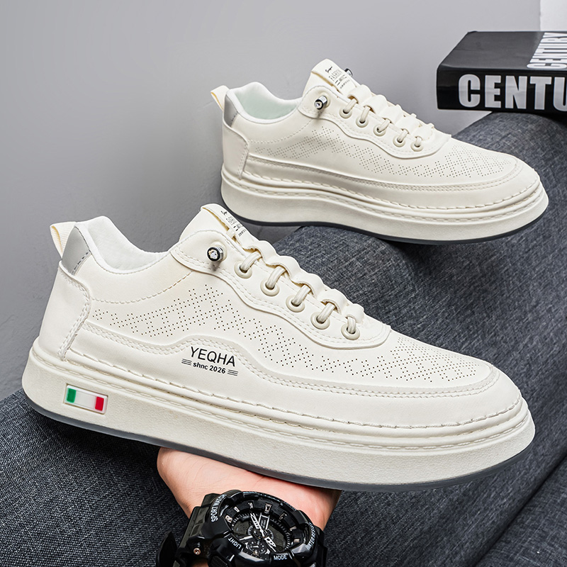 Retro Plain Men Canvas Cloth F - Men'S Shoes Comfortable Walking 评论和价格