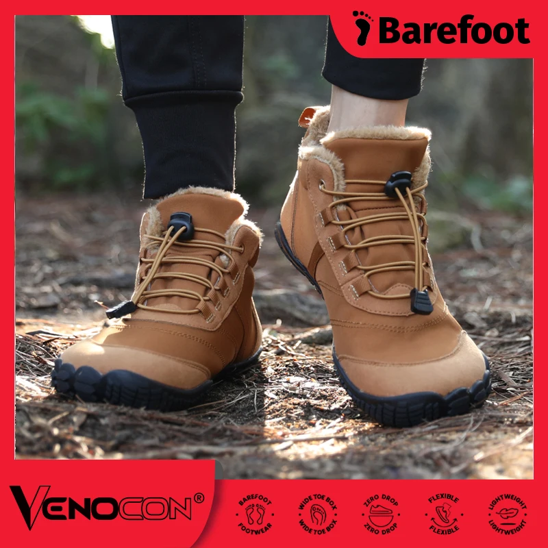 VENOCON PINGKEE Wide ToeBox Ba - Men'S Shoes For Wide Feet 评论和价格