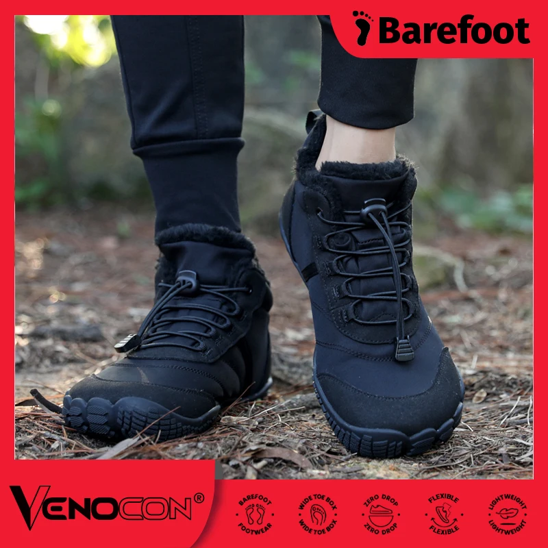 VENOCON PINGKEE Wide ToeBox Ba - Men'S Shoes For Wide Feet 评论和价格