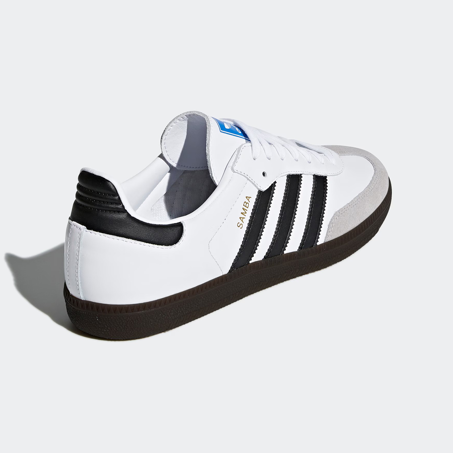 Adidas genuine Trifecta SAMBA  - Men Shoes Jd 评论和价格