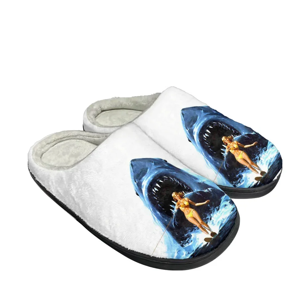 Movie Jaws Fashion Cool Cotton - Men'S Shoes In Fashion 评论和价格