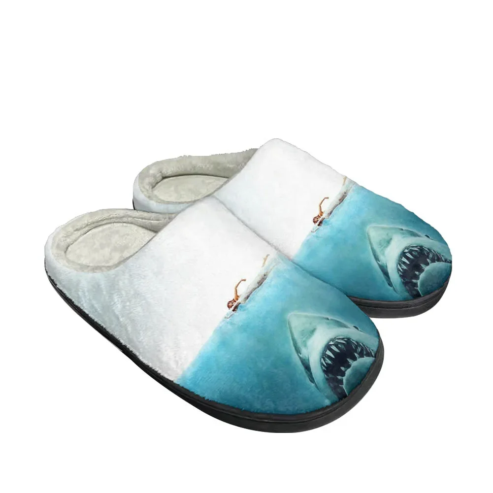 Movie Jaws Fashion Cool Cotton - Men'S Shoes In Fashion 评论和价格