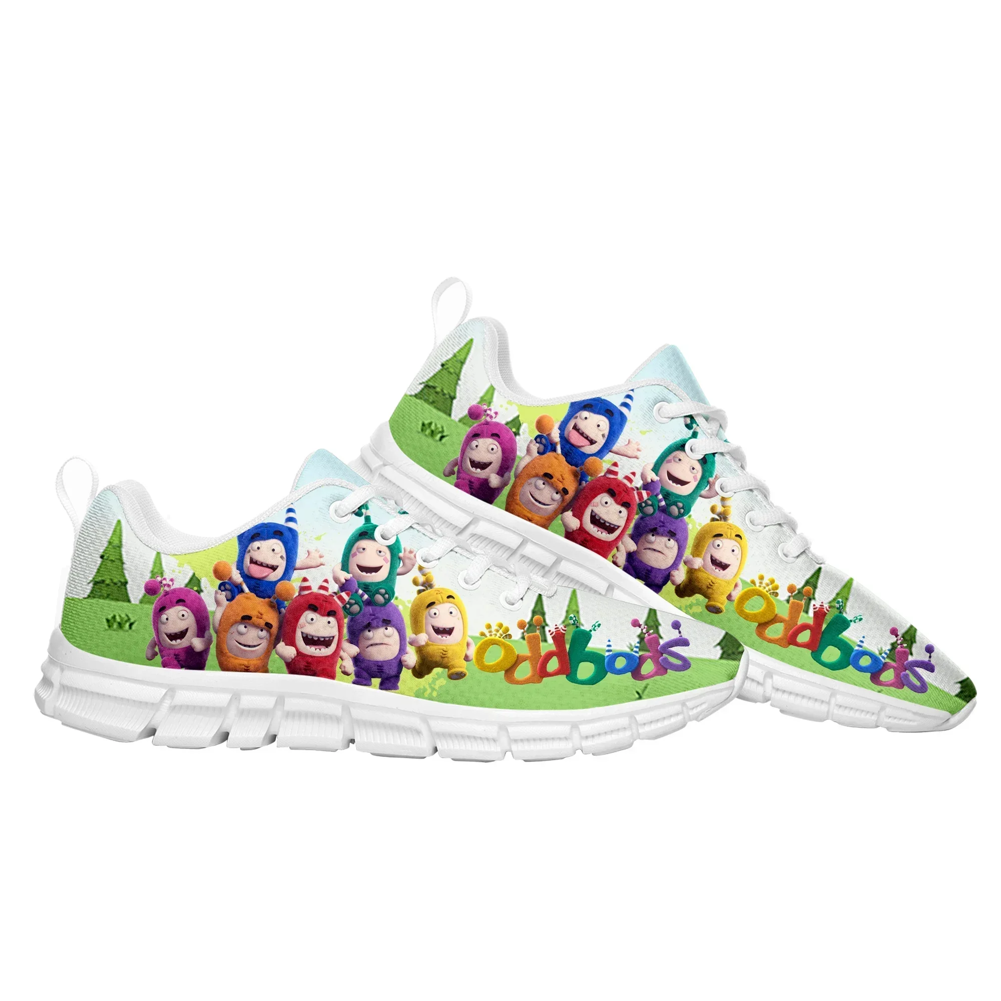Oddbods Sports Shoes Mens Wome - Men Shoes Singapore 评论和价格