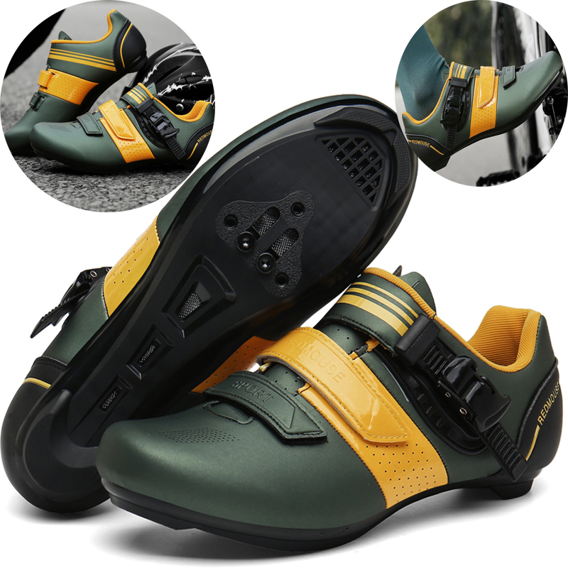 2024 Cycling Shoes  Bike Sneak - Men'S Shoes Vibram 评论和价格